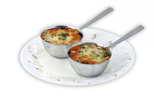 Жульен из курицы