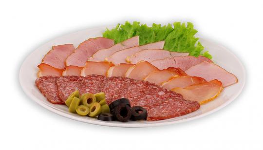 Мясная нарезка